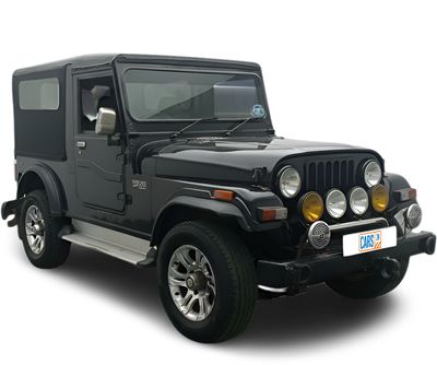Mahindra Thar-img